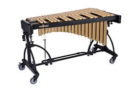 MAJESTIC - V7530G ARTIST VIBRAPHONE 3 OCTAVE F - F''' (F3-F6) GOLD BARS